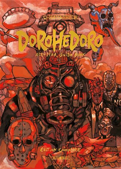 Dorohedoro : all-star guide book - KYU HAYASHIDA