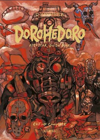 Dorohedoro - All-Star Guide Book - KYU HAYASHIDA