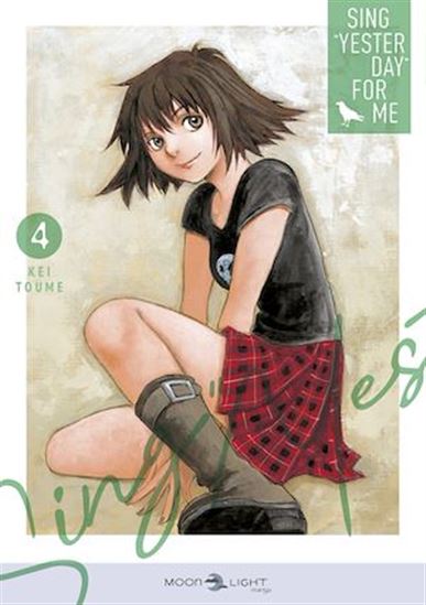 Sing Yesterday for me #04 - KEI TOME