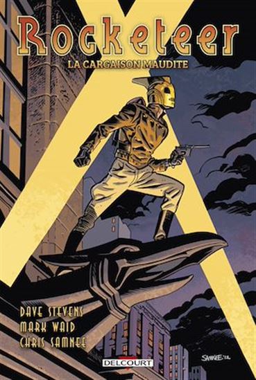 La Cargaison maudite #01 - MARK WAID - CHRIS SAMNEE