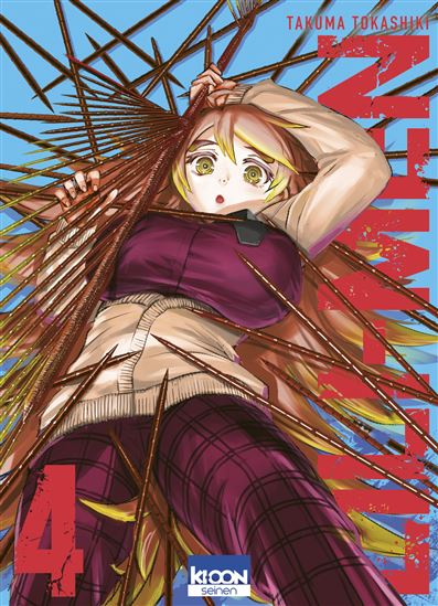 Lili-Men #04 - TAKUMA TOKASHIKI