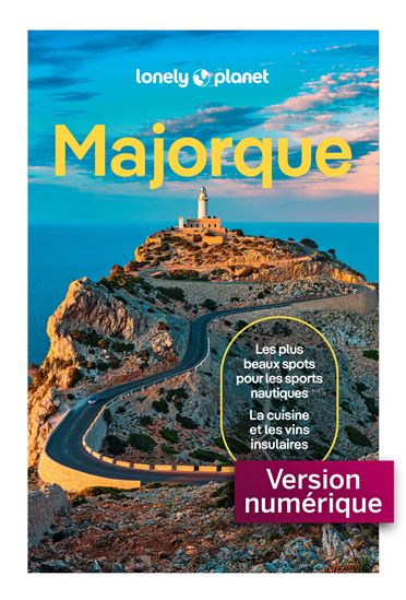 Majorque 6e éd. - ALEXIS AVERBUCK
