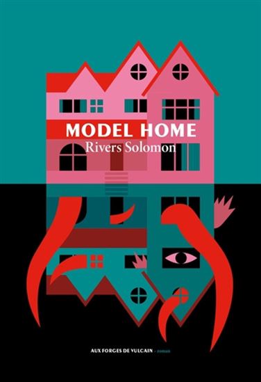 Model home - RIVERS SOLOMON