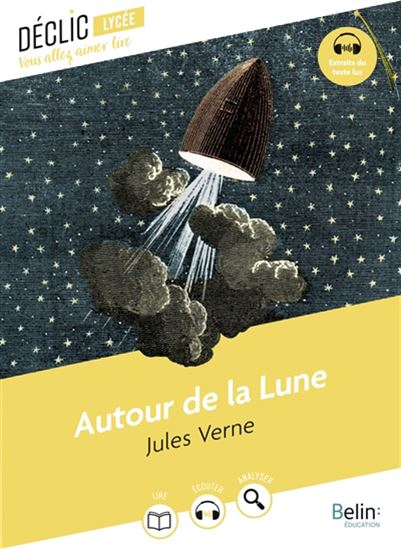 Autour de la Lune - JULES VERNE