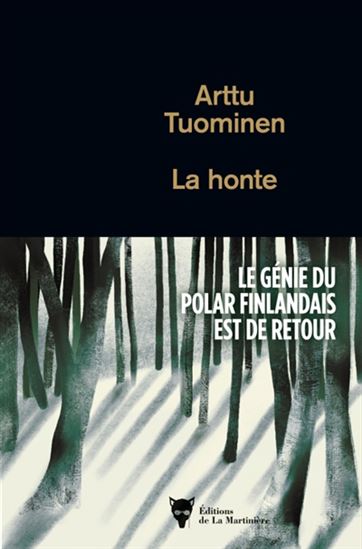 La Honte - ARTTU TUOMINEN