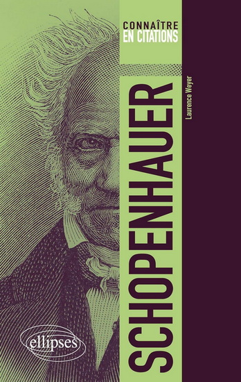 Schopenhauer - LAURENCE WEYER
