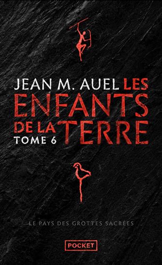Les Enfants de la Terre T.06 Le pays des grottes sacrées N.éd - JEAN M AUEL