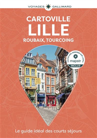 Lille : Roubaix, Tourcoing N. éd. - Collectif