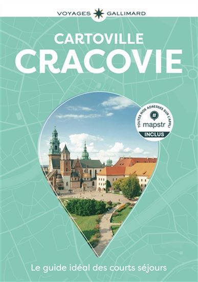 Cracovie N. éd. - COLLECTIF