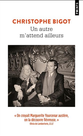 Un autre m&#39;attend ailleurs - CHRISTOPHE BIGOT