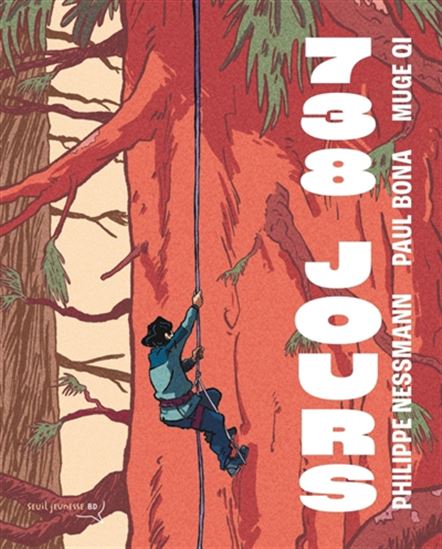 738 jours - PHILIPPE NESSMANN - PAUL BONA