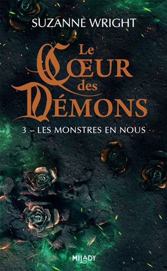 Les Monstres en nous #03 - SUZANNE WRIGHT