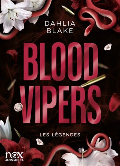 Blood Vipers - DAHLIA BLAKE