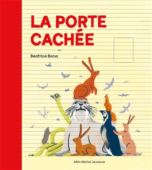 La Porte cachée - BEATRICE BORSO
