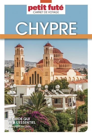 Chypre N. éd. - DOMINIQUE AUZIAS - JEAN-PAUL LABOURDETTE