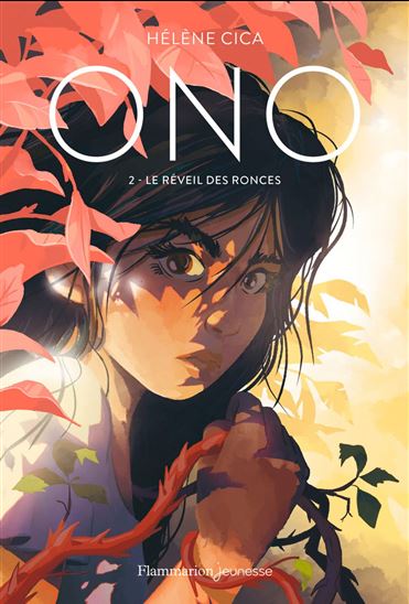 Le Réveil des ronces #02 - HÉLÈNE CICA