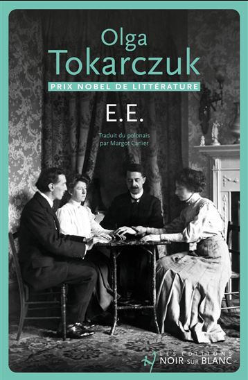 E.E. - OLGA TOKARCZUK