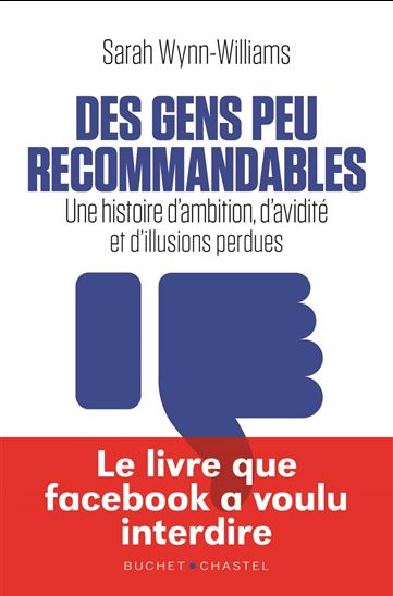 Des gens peu recommandables - SARAH WYNN-WILLIAMS