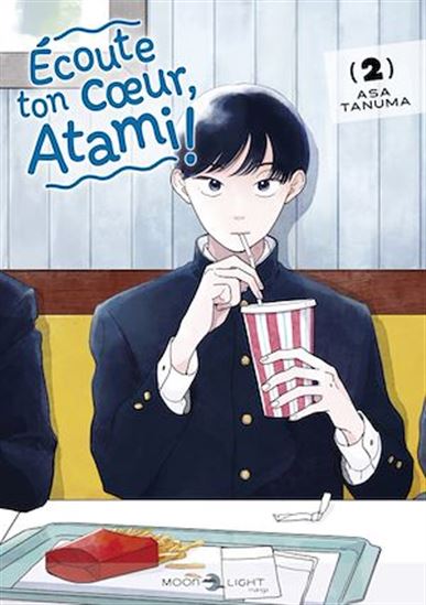 Ecoute ton coeur, Atami ! #02 - ASA TANUMA