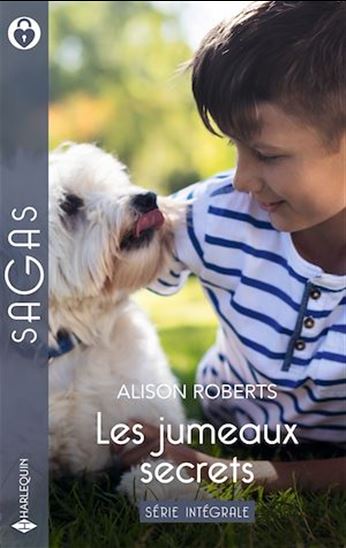 Les jumeaux secrets - Série Intégrale - ALISON ROBERTS