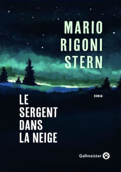 Le Sergent dans la neige - MARIO RIGONI STERN