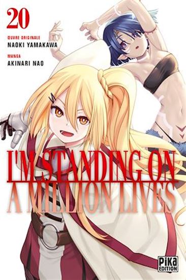 I&#39;m standing on a million lives T20 - NAOKI YAMAKAWA - AKINARI NAO