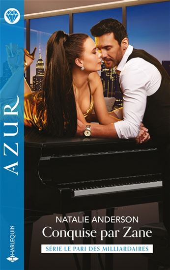 Conquise par Zane - NATALIE ANDERSON