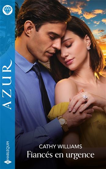 Fiancés en urgence - CATHY WILLIAMS
