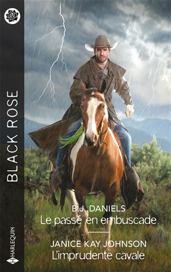 Le Passé en embuscade /L&#39;imprudente cavale - B J DANIELS - JANICE KAY JOHNSON