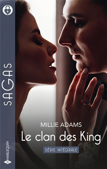 Le Clan des Kings Intégrale - MILLIE ADAMS