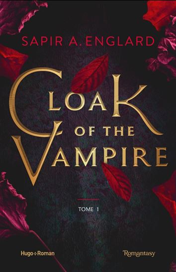 Cloak of the vampire #01 - SAPIR A. ENGLARD