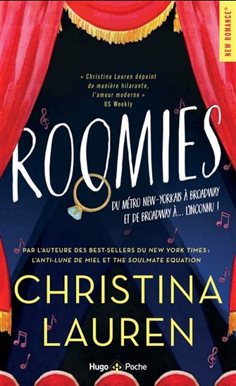 Roomies N. éd. - CHRISTINA LAUREN