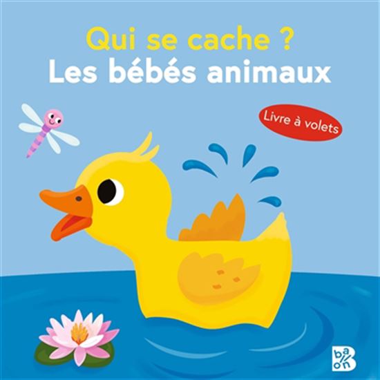 Les Bébés animaux N. éd. - AN RYPENS