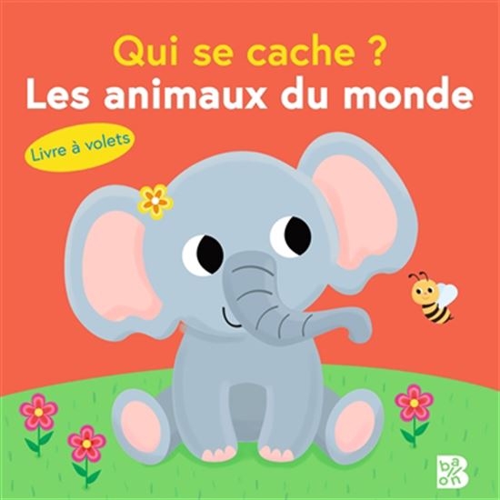 Les Animaux du monde N. éd. - COLLECTIF