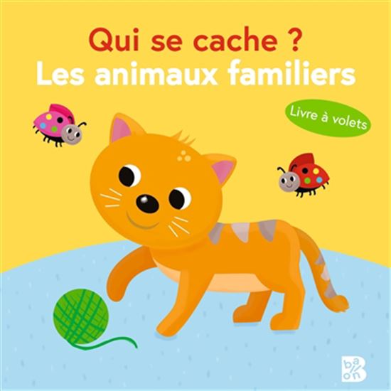 Les Animaux familiers N. éd. - CARINE SMEERS