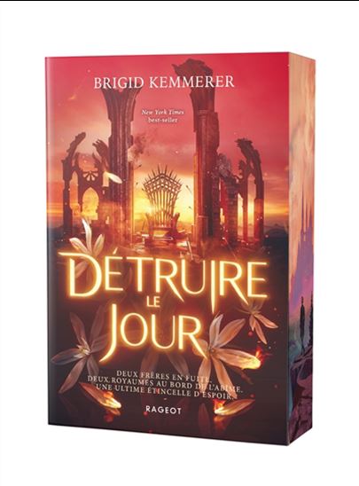 Détruire le jour #03 - BRIGID KEMMERER