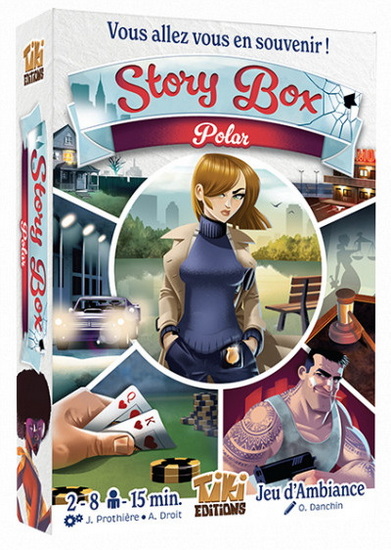 Story box: polar