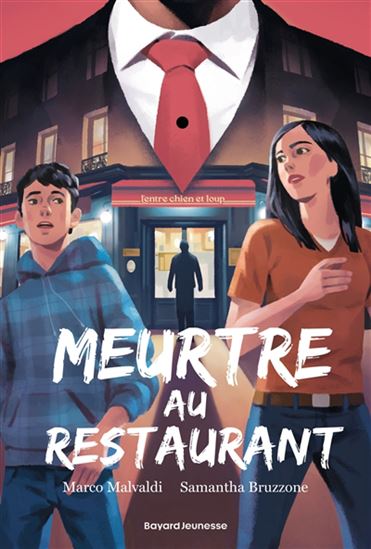 Meurtre au restaurant - MARCO MALVALDI & AL
