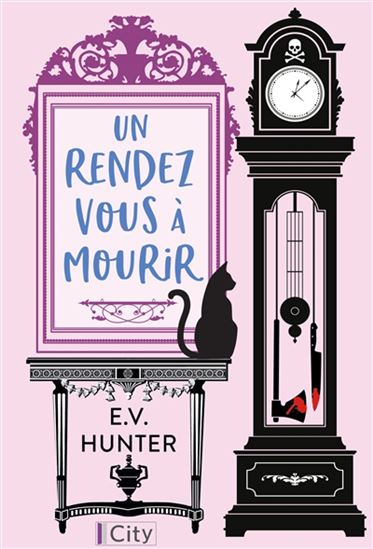 Un rendez-vous à mourir T.01 - E.V. HUNTER