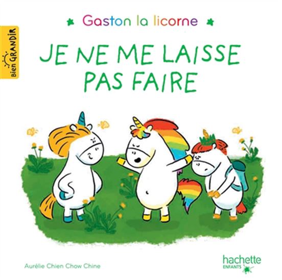 Je ne me laisse pas faire - AURÉLIE CHIEN CHOW CHINE
