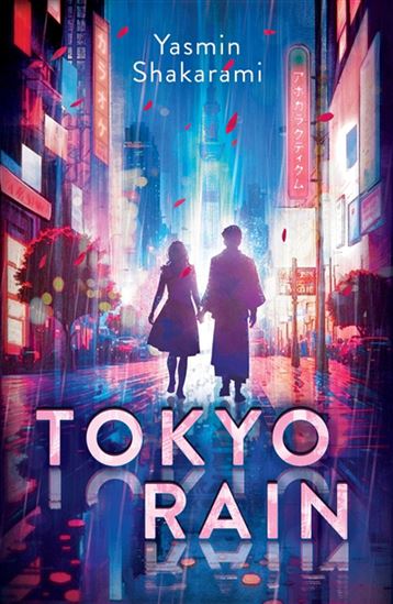 Tokyo rain - YASMIN SHAKARAMI