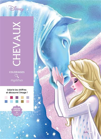 Chevaux - SOPHIE MARIE