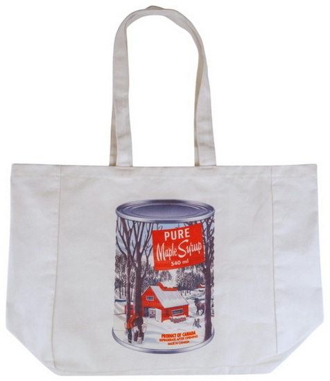 Sac sirop d&#39;érable