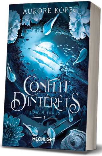 Conflit d&#39;intérêts T.01 - AURORE KOPEC