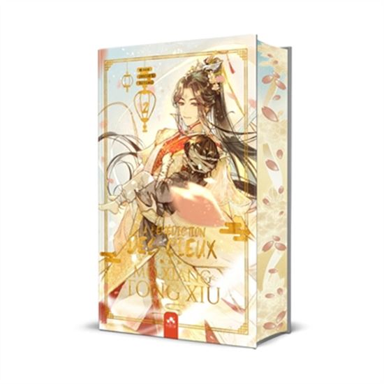 La Bénédiction des cieux T.02 (relié) Éd. collector - MO XIANG TONG-XIU