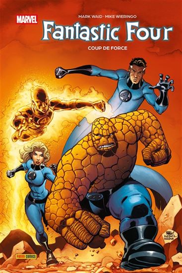 Fantastic Four: Coup de force #02 - Collectif