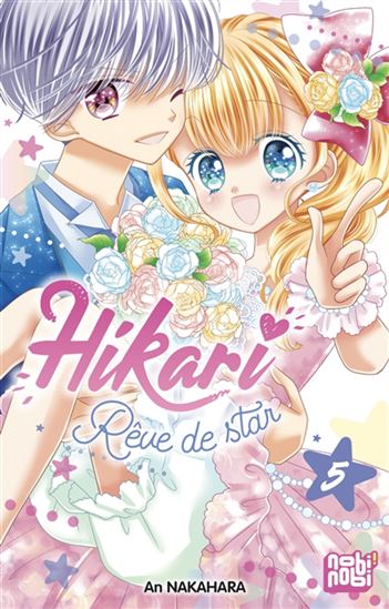 Hikari : rêve de star #05 - AN NAKAHARA
