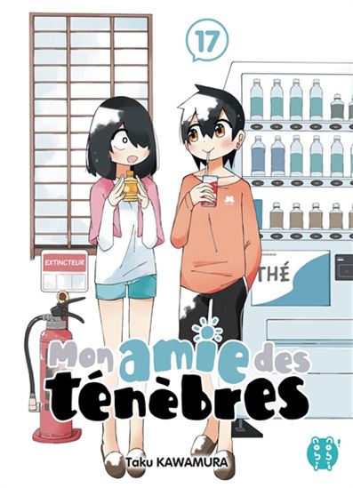 Mon amie des ténèbres #17 - TAKU KAWAMURA