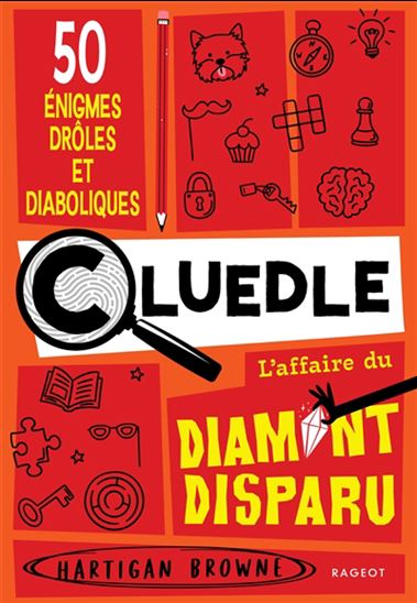 L&#39;Affaire du diamant disparu #01 - HARTIGAN BROWNE