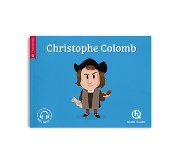 Christophe Colomb - PATRICIA CRÉTÉ-BÉTRY